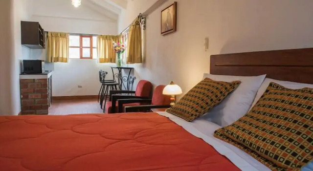 Люкс Standard Wilkamayu Hotel