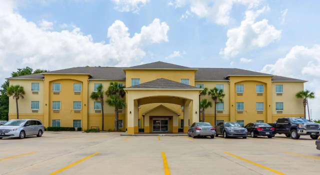 Номер Standard Comfort Inn & Suites Scott-West Lafayette