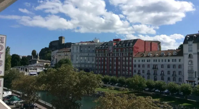 Номер Standard Hôtel Lys de Marie
