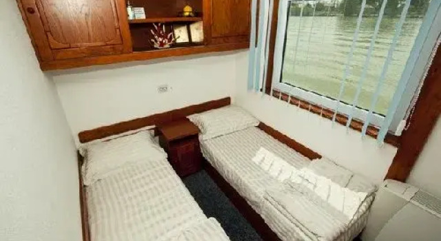 Hotel Plutitor GGGociman, Varaa Hotelli 4 tähden hotellit kohteessa Tulcea, 4*