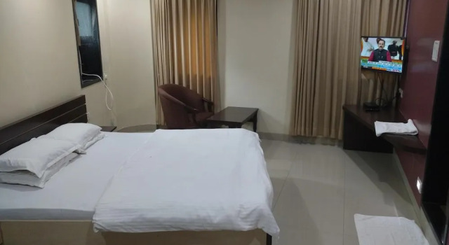 Двухместный номер Superior с балконом и с красивым видом из окна Pals Hotel