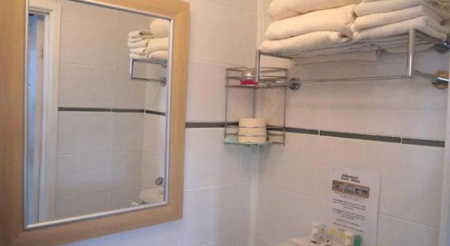 Семейный номер Standard Kilbrannan Guest House