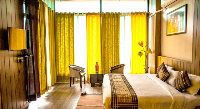 Люкс Haut Monde Hill Stream Resort