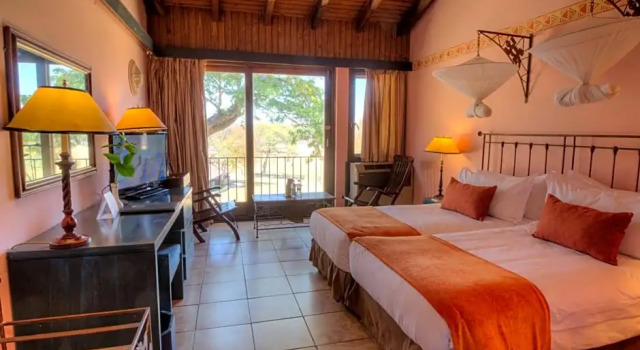 Номер Standard Hwange Safari Lodge
