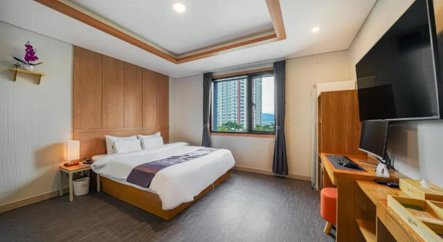 Номер Superior Masan Amor Hotel