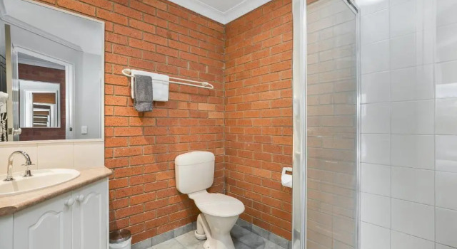 Executive huone Bendigo Goldfields Motor Inn
