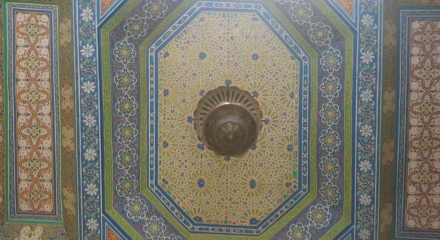 Camera Standard Riad Puchka