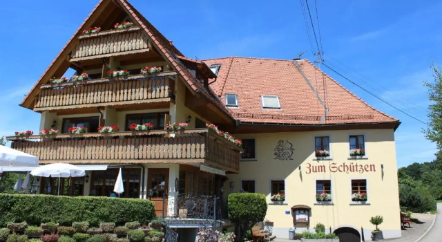 Landgasthof Zum Schützen Hotel