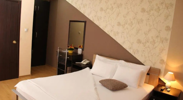 Номер Standard Garni Hotel Rile Men