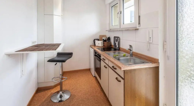 Студия Gl Town Apartment