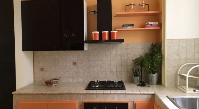 Апартаменты Chez Mamie Flat