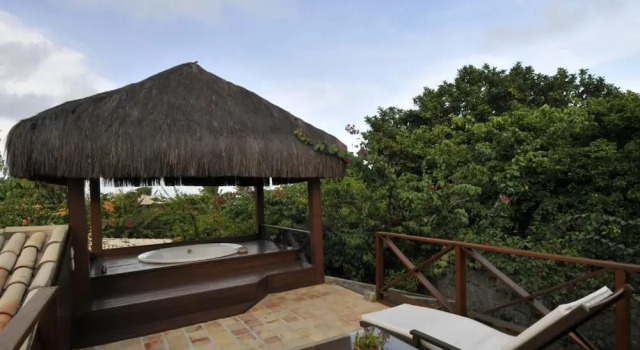 Коттедж Luxury Sombra e Água Fresca Resort