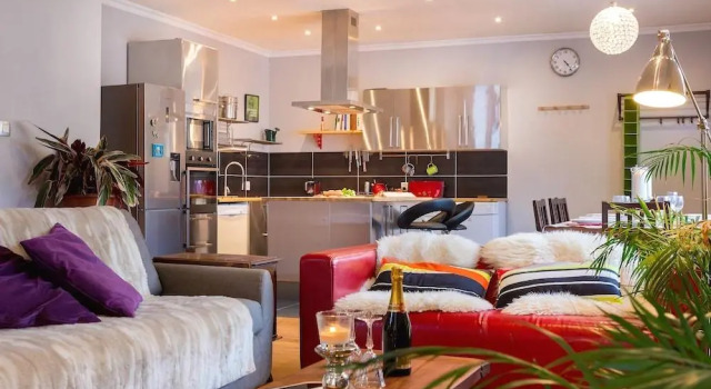 Appartement Klimt, Rezervasyon Daire Briancon Serre Chevalier
