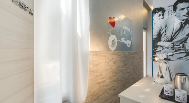 Номер Standard с балконом Excellence Suite