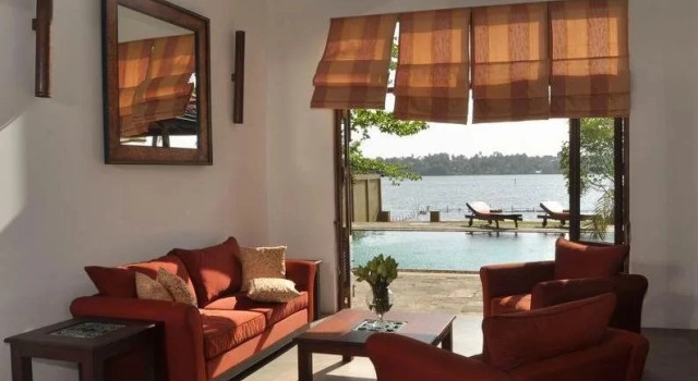 Cormorant Villa, Забронировать Вилла Виллы Западной провинции, Вилла