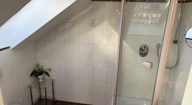 Confort double chambre grenier Hotel Ochsen