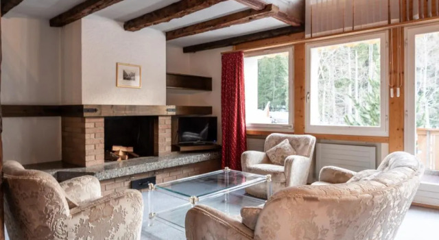 Апартаменты Typically Swiss Hotel Ermitage