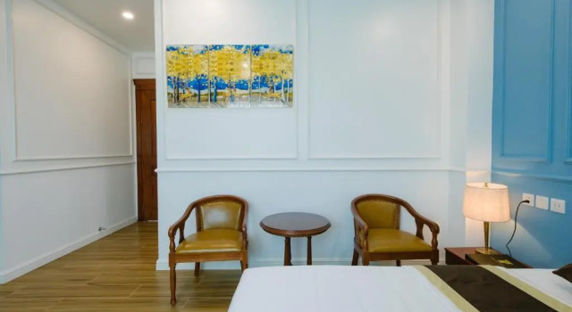 Номер Superior Thuận Phát Hotel