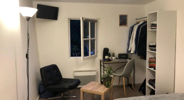 Studio hypercentre à 2 pas de la gare appart n°2, Забронировать Апартаменты/квартира Ажен 