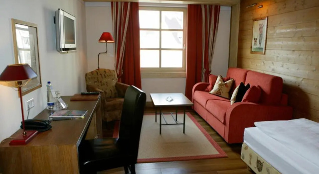 Номер Standard Hotel Gasthof Alte Post Holzkirchen