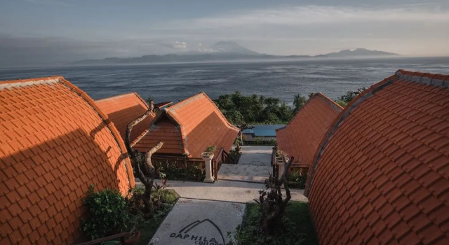 Daphila Cottage, Rezervovat Rekreační dům Chaty v Bali, Chalupa
