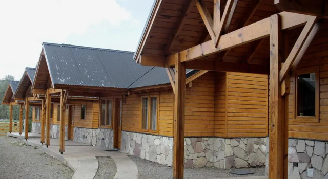 Коттедж с 2 комнатами Complejo hotelero Illihue - Cabañas & Hostería