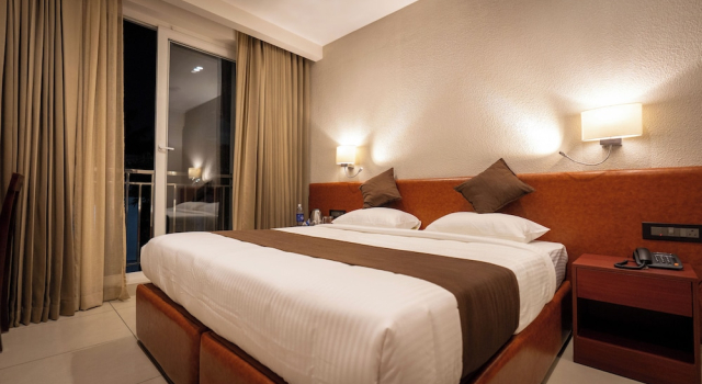 Номер Deluxe AS Suites