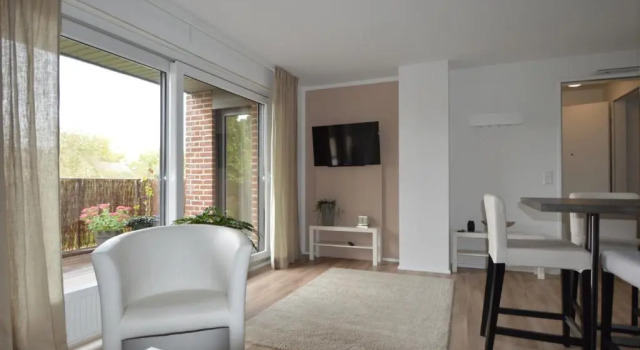 Апартаменты Appartement Sendenhorst