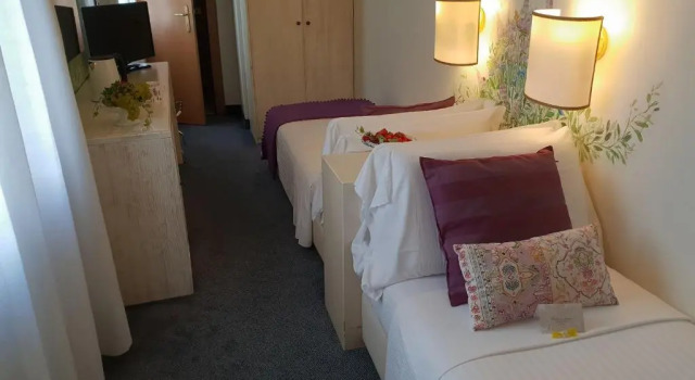 Двухместный номер Economy Albergo Al Moretto