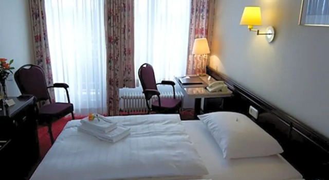 Номер Standard Sachsenwald Hotel Reinbek