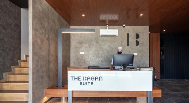 The Bagan Suite, Book Hotel Butterworth Pulau Pinang