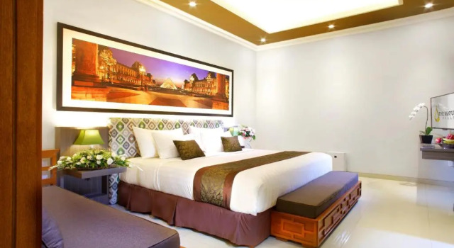 Pool Villa Luxury The Banyumas Suite Villa Legian