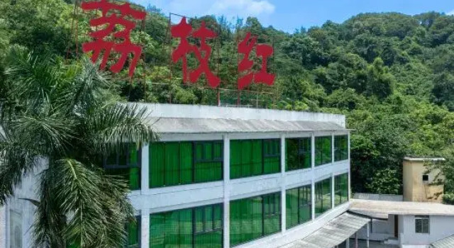 Guangzhou Litchihong Hot Spring Resort, Rezerwuj Ośrodek wypoczynkowy Hotele resortowe w Guangdong, Ośrodek wypoczynkowy