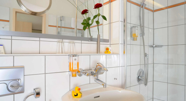 Одноместный номер Economy Best Western Hotel Der Föhrenhof