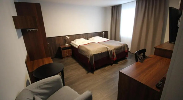 Номер Standard Motel SEO Muonio