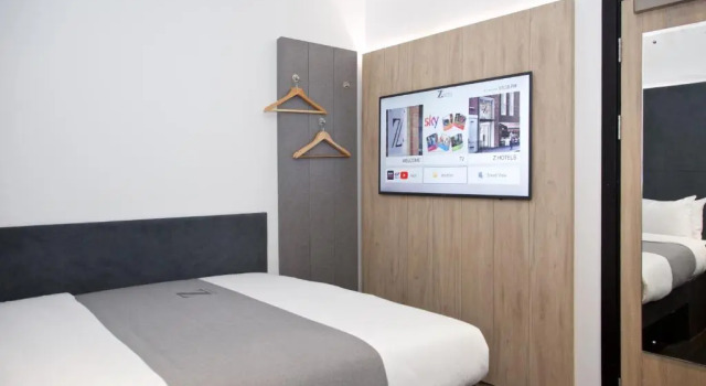 Люкс Standard The Z Hotel Bath