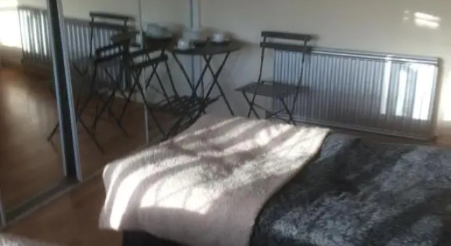 Двухместный номер Deluxe Thorpe Accommodation