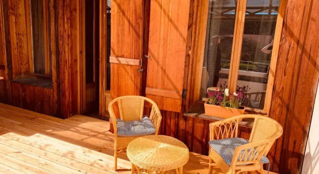 Номер Deluxe Le Manoir des Sens - Forêt de Bergheim