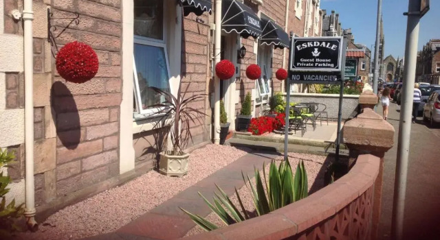 Трёхместный номер Standard Eskdale Guest House