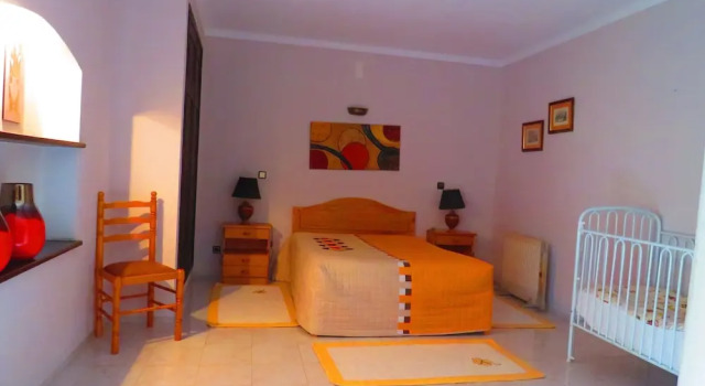 Коттедж с 2 комнатами Quinta de Rio Alcaide