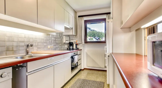 Коттедж Ferienhaus Haas in Vandans