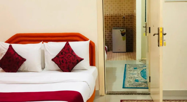Номер Standard Al Nakheel Hotel Apartments
