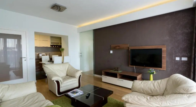 Апартаменты c 1 комнатой Apartment Mercedes
