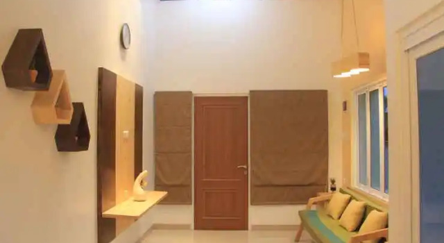 Pelangi Guesthouse Belitung 7B, Prenota Villa Hotel a Belitung Island con piscina, Piscina