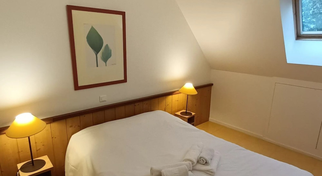 Cottage 3 chambres VVF Les Fontaines des Vosges