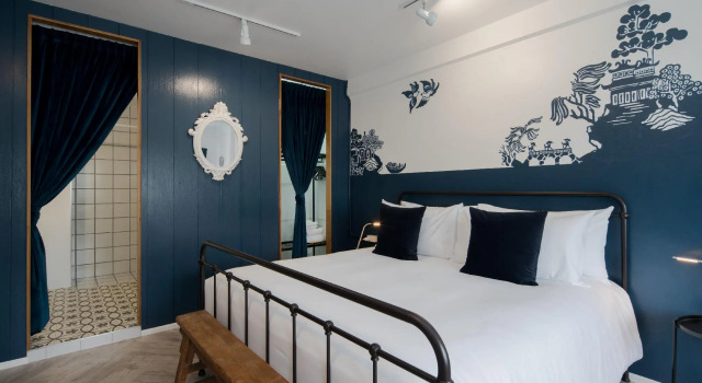 Номер Deluxe Blu Monkey Boutique Phuket Town