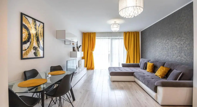 Апартаменты Tampa G Residence Mountain View Apartments