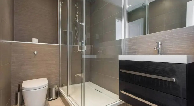Апартаменты Comfort Stylish 1-bedroom flat near Hyde Park