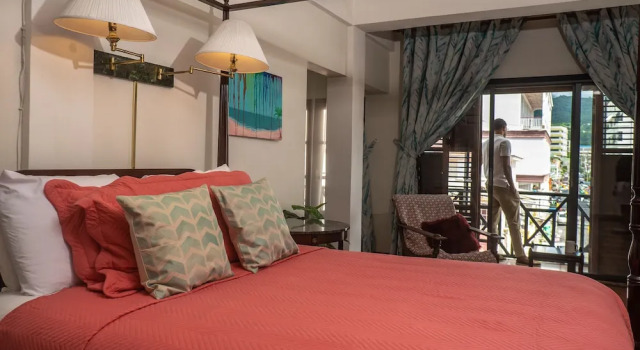 Sutton Place Hotel, Book Hotel Hotels in Roseau with Parking, Parking