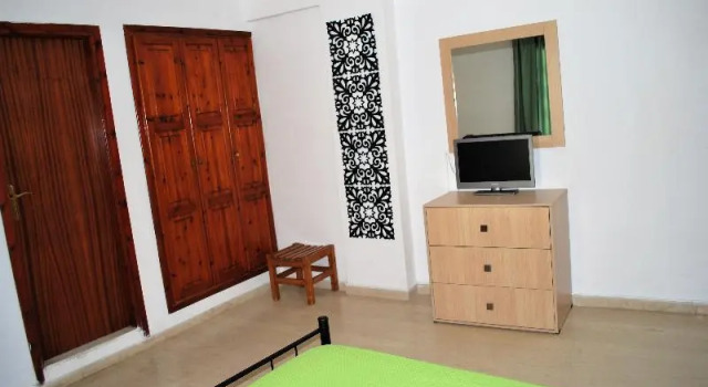 Студия с балконом Koula Apartments